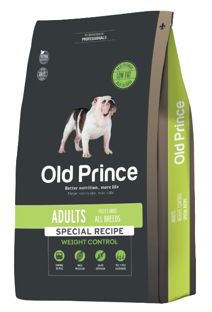 Old Prince Special Recipe Weight Control (1)